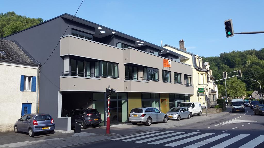 לוקסמבורג Shs Suite Home Sweet Appartement מראה חיצוני תמונה